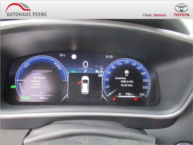 Toyota Corolla Hybride Touring