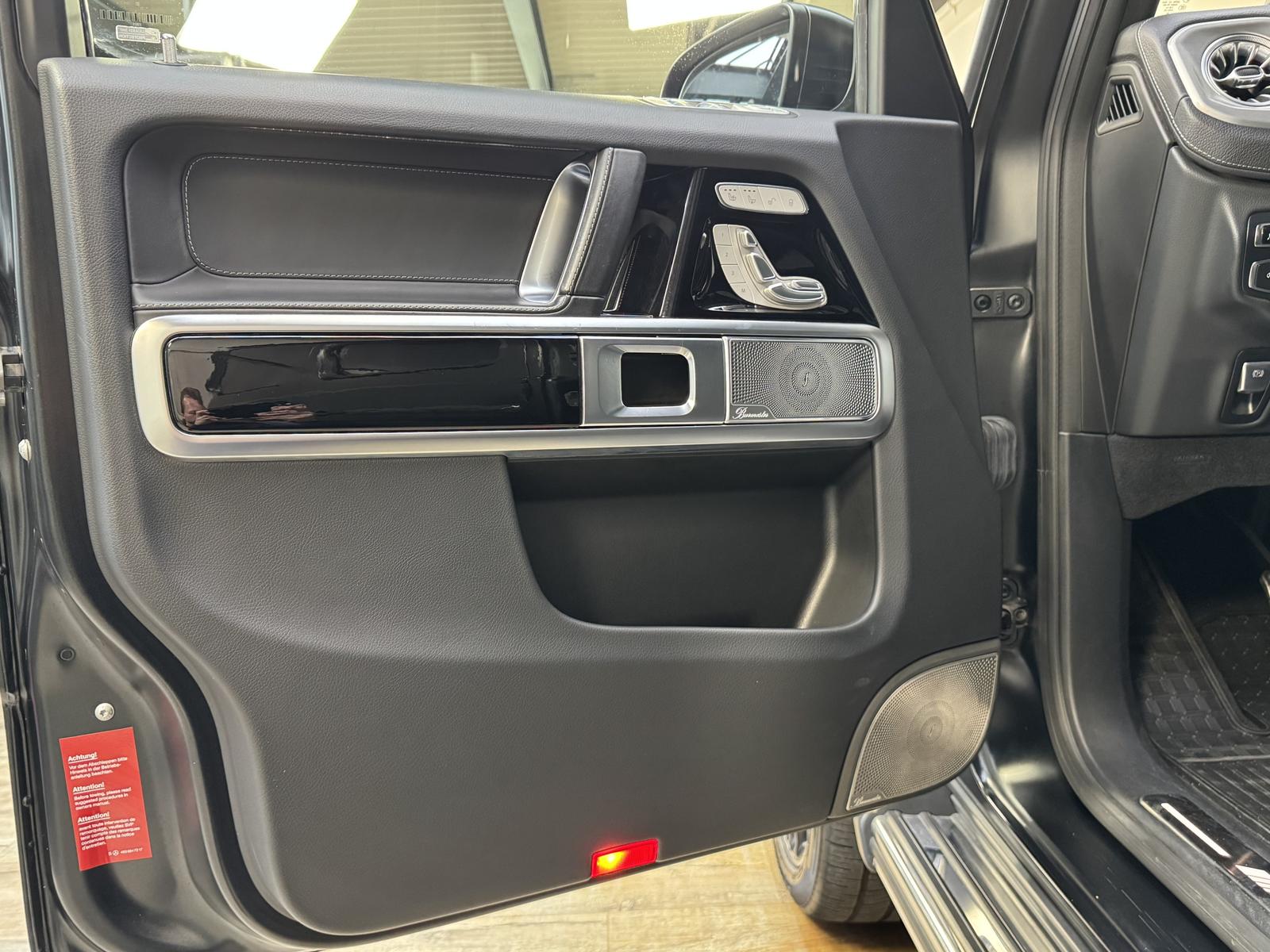 Mercedes-Benz AMG G Magno Standheizung Night ACC 360° LED