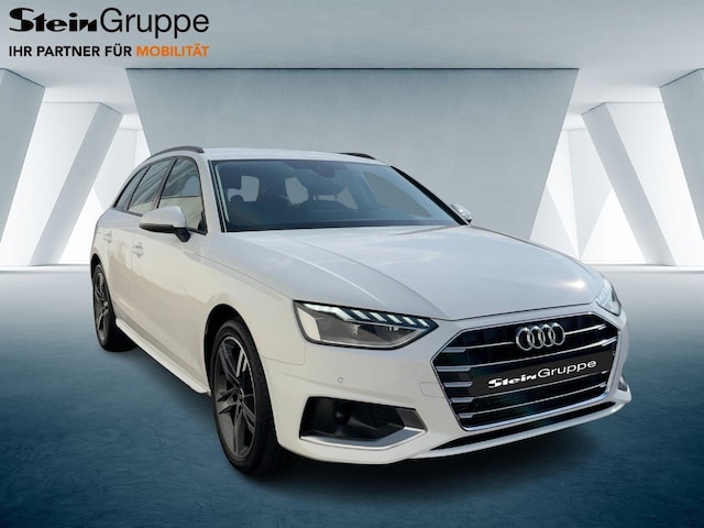 Audi A4 35 TFSI Avant S-Tronic