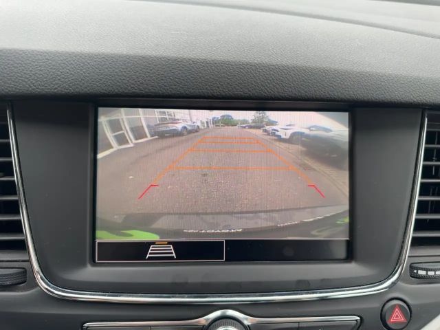 Opel Astra 1.2 Turbo Sports Tourer Turbo