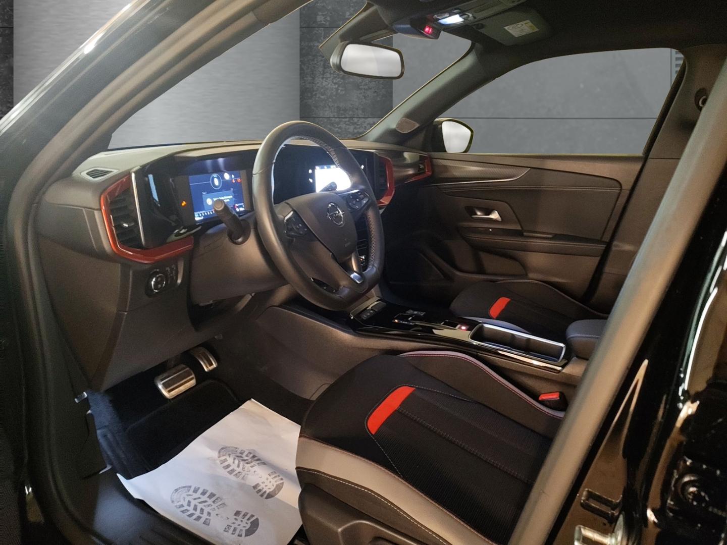 Opel Mokka GS-Line Grand Sport