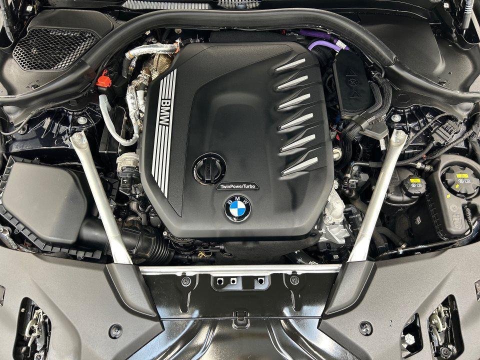 BMW 540 540d Sedan xDrive