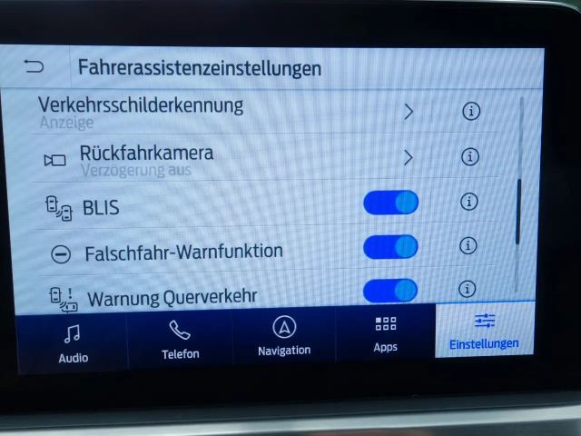 Ford Kuga Titanium X