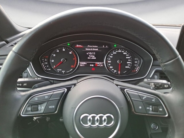 Audi A4 35 TFSI Avant S-Tronic