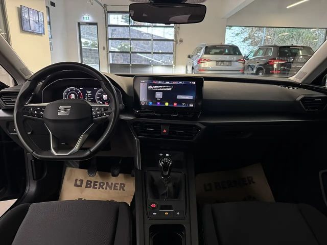Seat Leon SP 2,0 TDI *LED*NAVI*Sitzheizung*Virtual Cockpi...