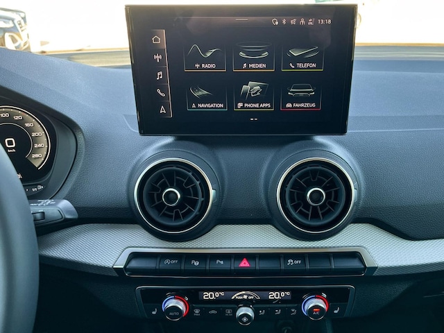 Audi Q2 35 TFSI S-Tronic