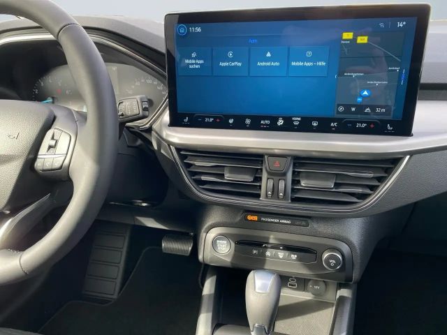 Ford Focus EcoBoost Titanium