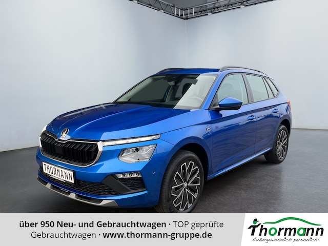 Skoda Kamiq 1.0 TSI Selection