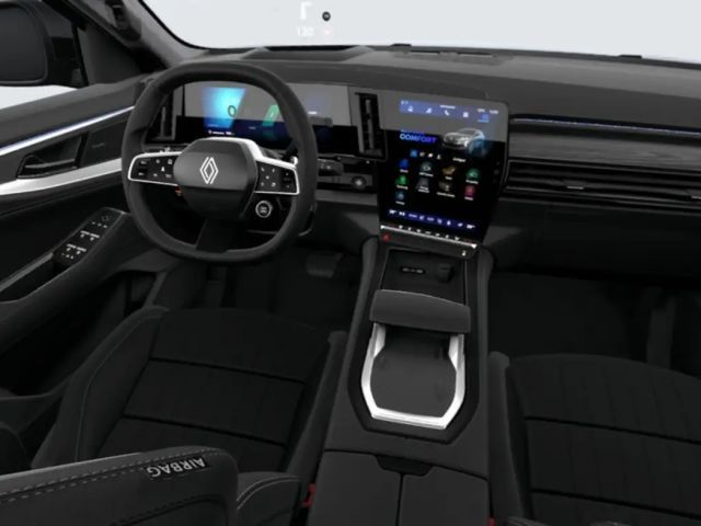 Renault Espace Hybrid Iconic