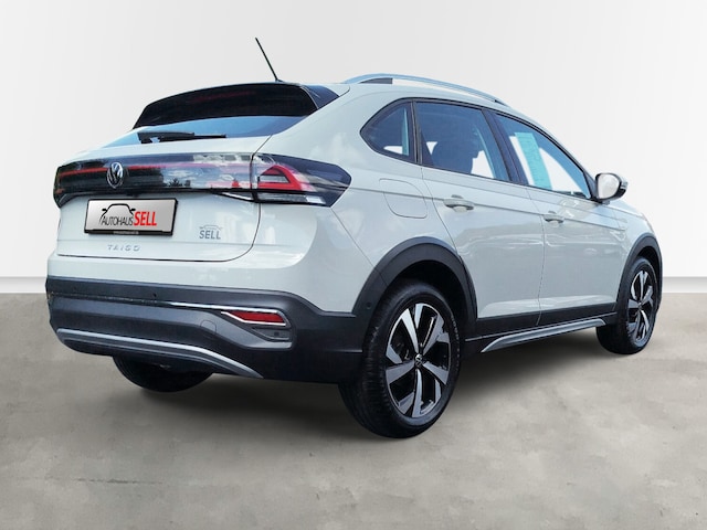 Volkswagen Taigo Style