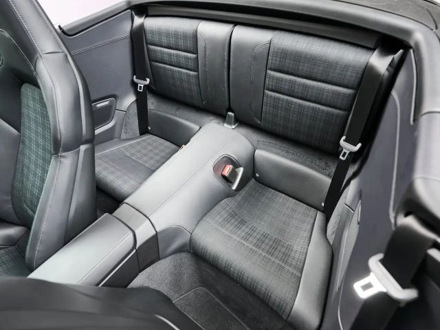 Porsche 911 Cabrio Carrera Turbo