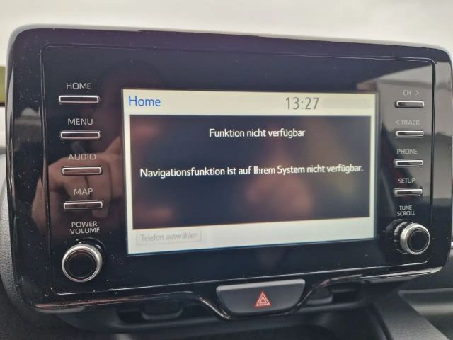 Toyota Yaris Hatchback Team D