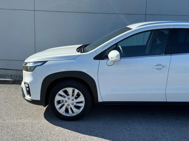 Suzuki S-Cross AllGrip Hybrid