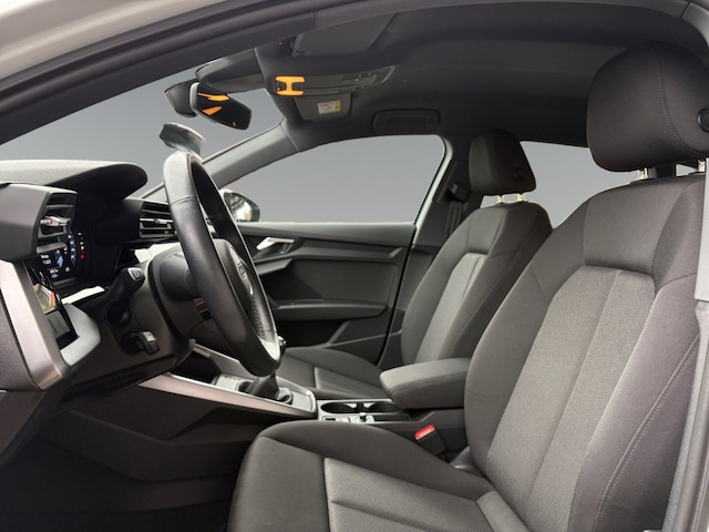 Audi A3 35 TFSI S-Line Sportback