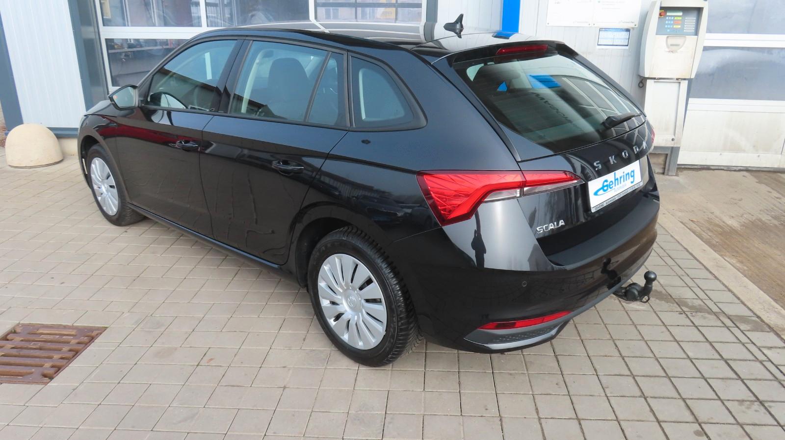 Skoda Scala 1.0 TSI