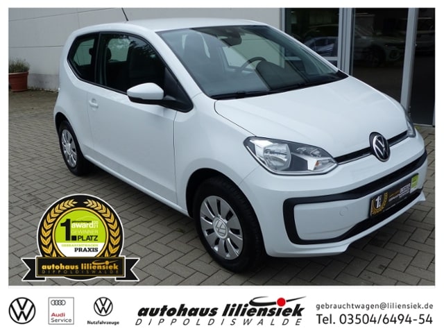 Volkswagen up! Move Move up!