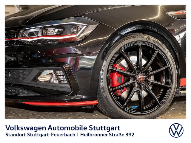 Volkswagen Polo 2.0 TSI DSG GTI