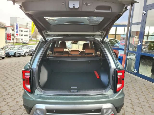 SsangYong Torres Forest Edition