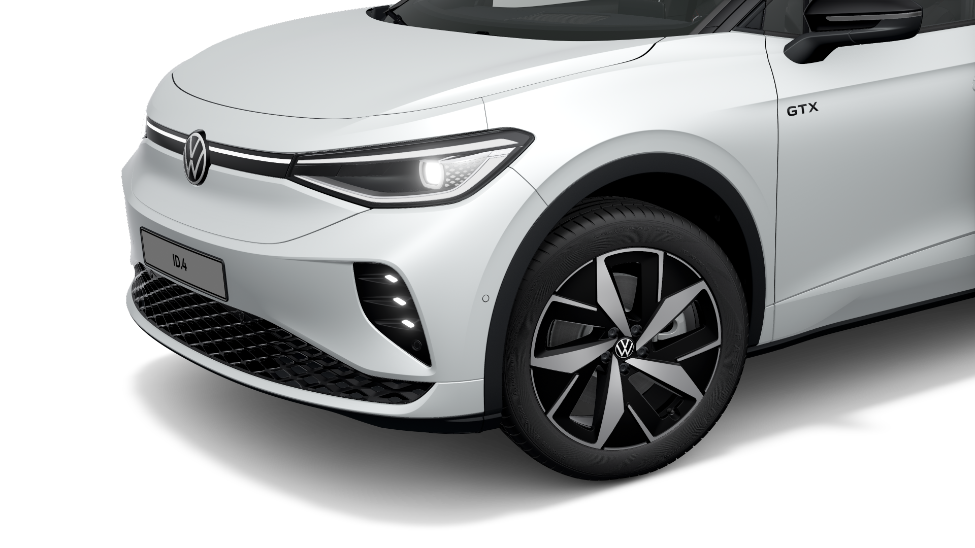 Volkswagen ID.4 4Motion 77 KWh GTX