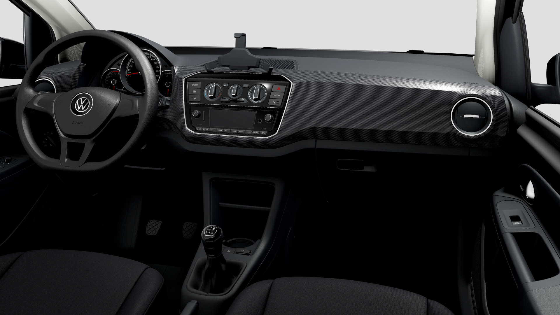 Volkswagen up! 1.0 TSI