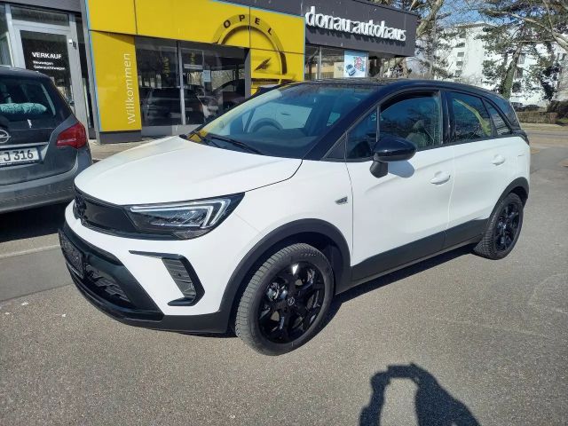 Opel Crossland X 1.2 Turbo Elegance