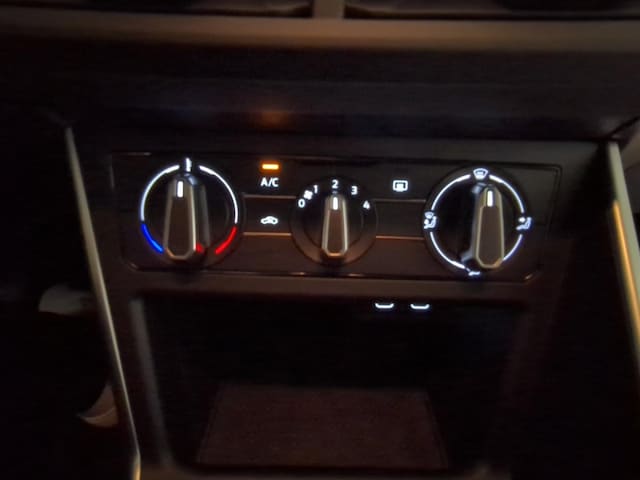 Volkswagen Polo 1.0 TSI