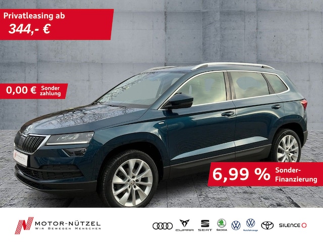 Skoda Karoq 1.0 TSI Clever