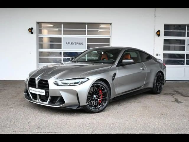 BMW M4 Coupé xDrive