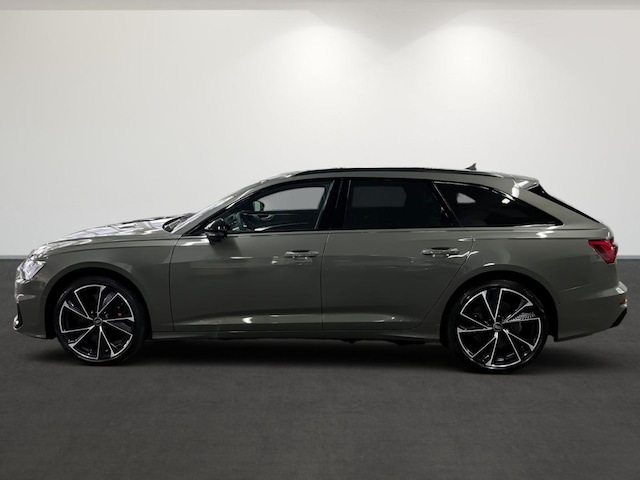 Audi S6 Avant Quattro