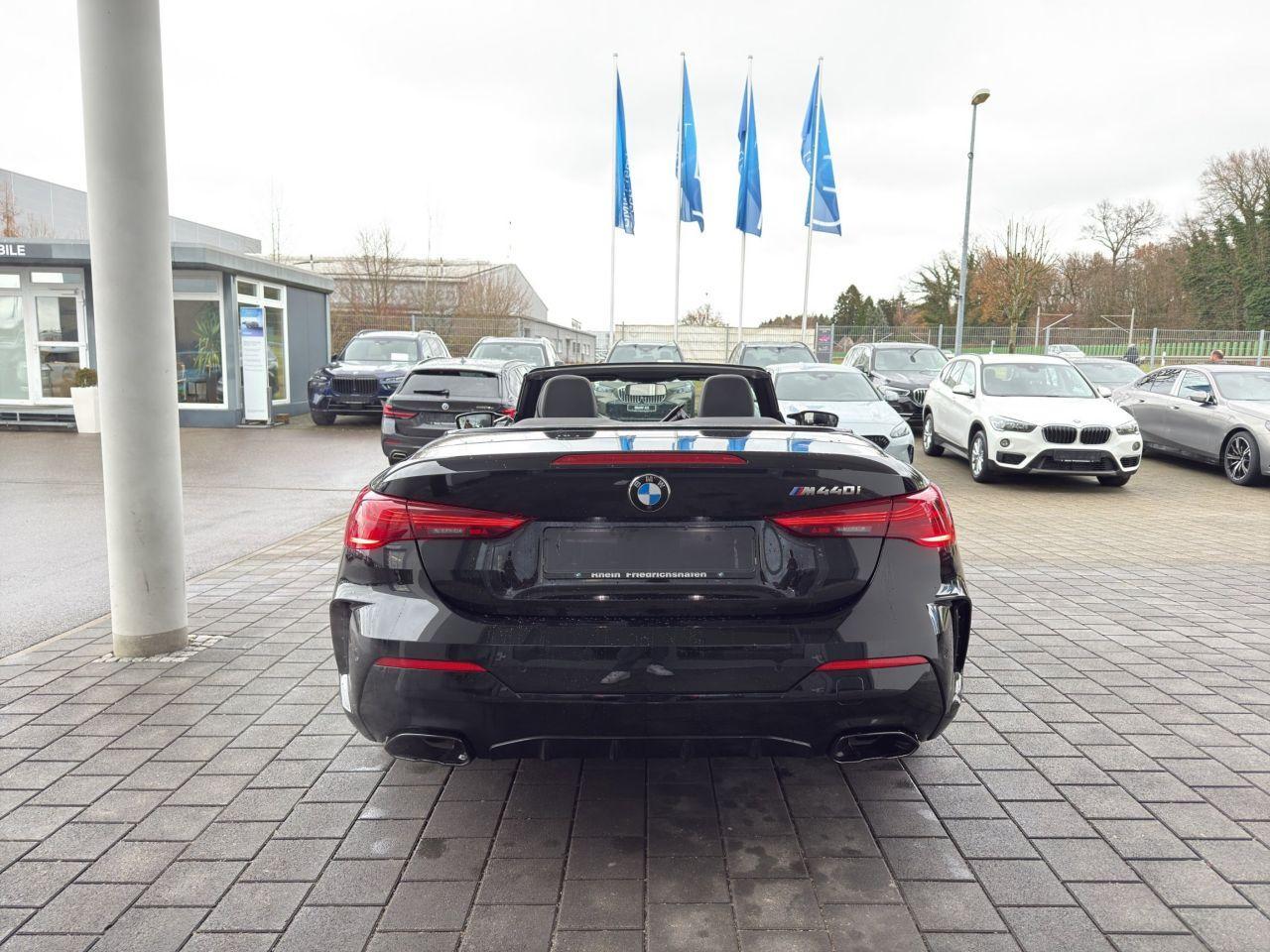 BMW M440 Cabrio M440i xDrive