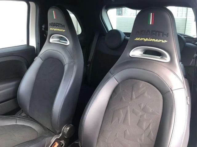 Abarth 595 Scorpionissima