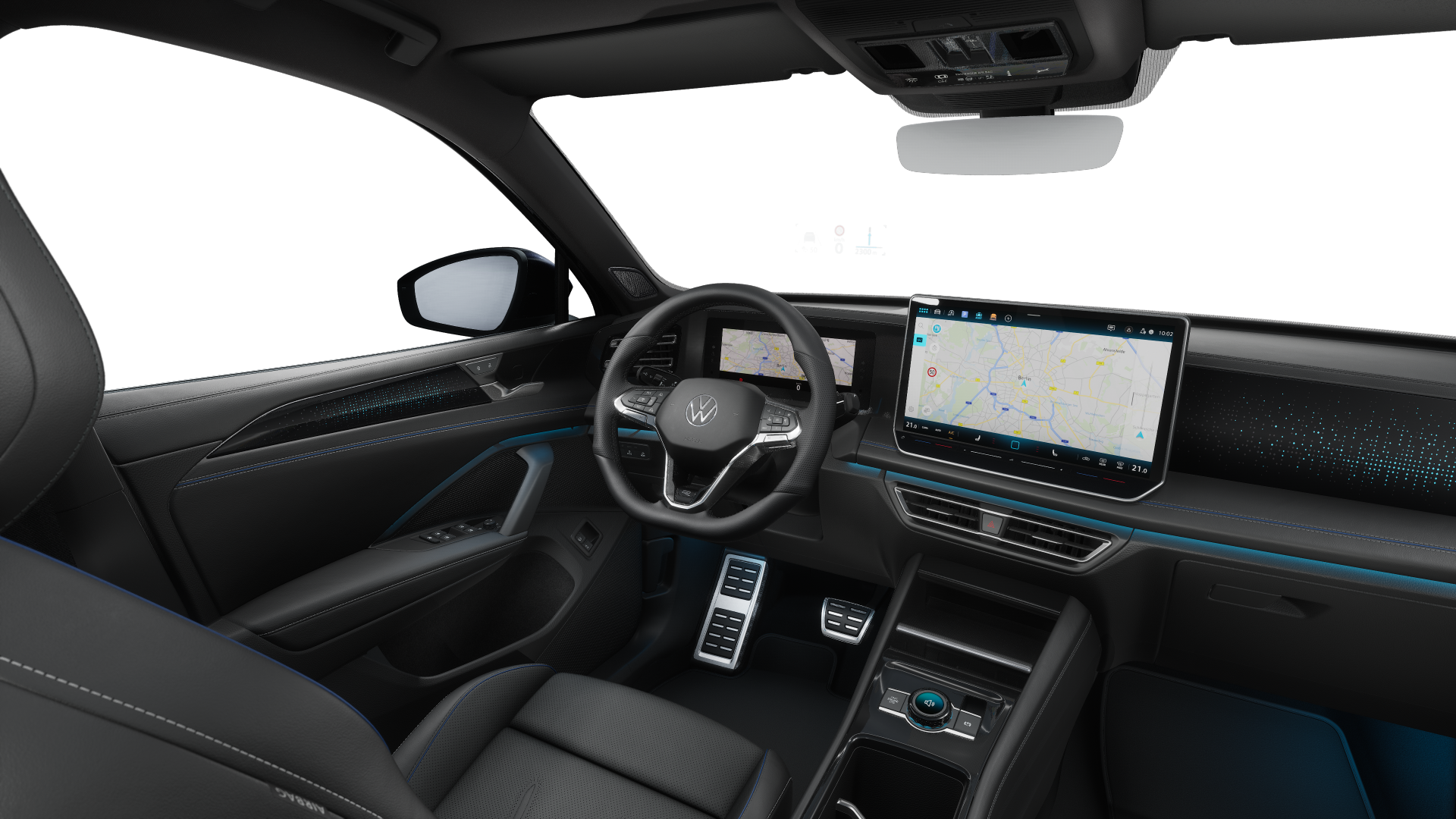 Volkswagen Tiguan DSG R-Line eHybrid