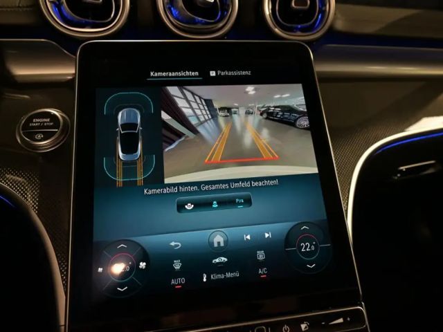 Mercedes-Benz CLE 200 AMG Line