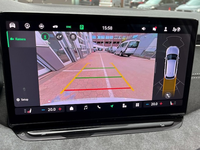 Skoda Octavia 2.0 TDI Combi Selection