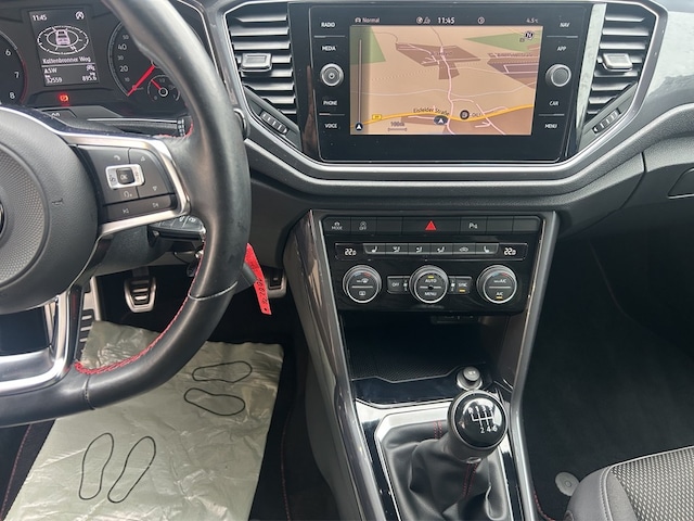 Volkswagen T-Roc 1.5 TSI Sport