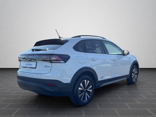 Volkswagen Taigo DSG IQ.Drive Life
