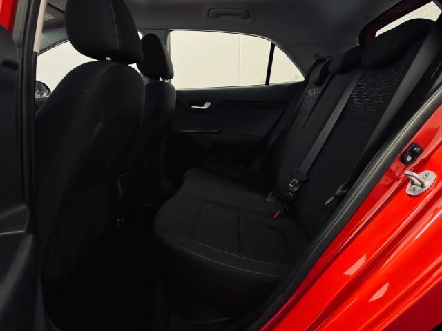 Kia Rio *Silber*R-Kamera*SZH*Spurhalte*