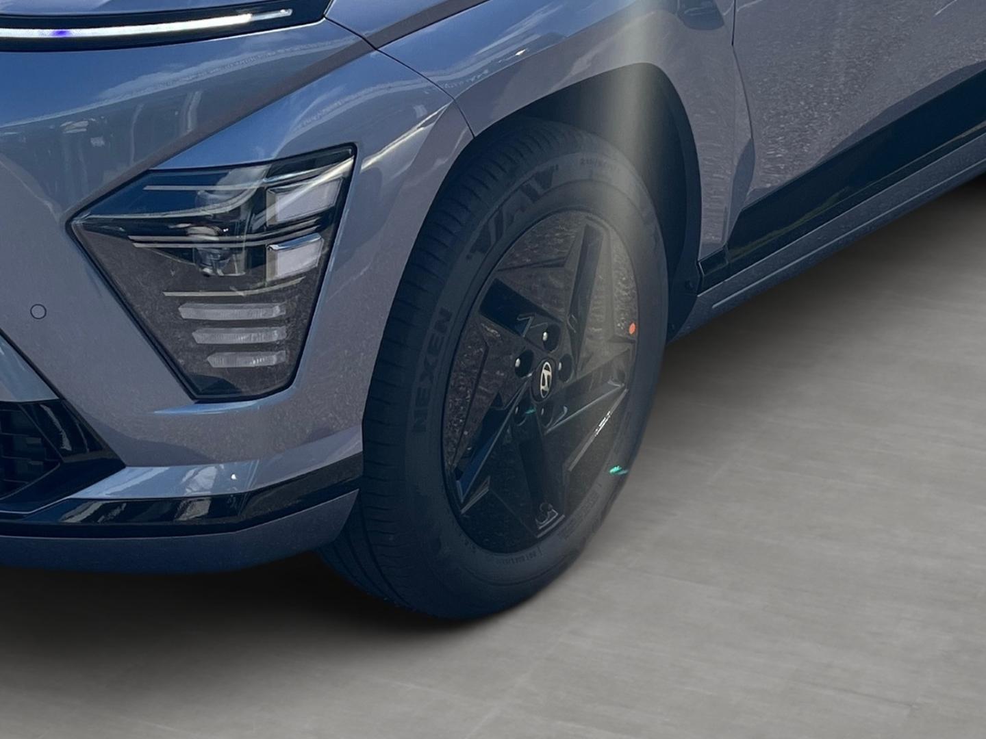 Hyundai Kona 2WD Electric Trend