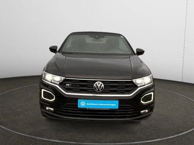 Volkswagen T-Roc 1.5 TSI Cabriolet DSG R-Line