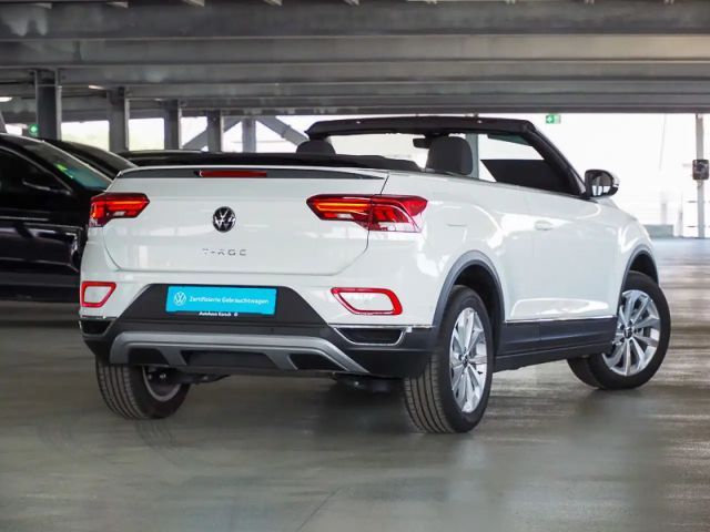 Volkswagen T-Roc 1.5 TSI Cabriolet DSG Style