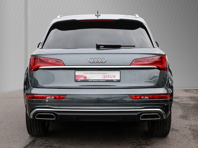Audi Q5 40 TDI Quattro S-Tronic