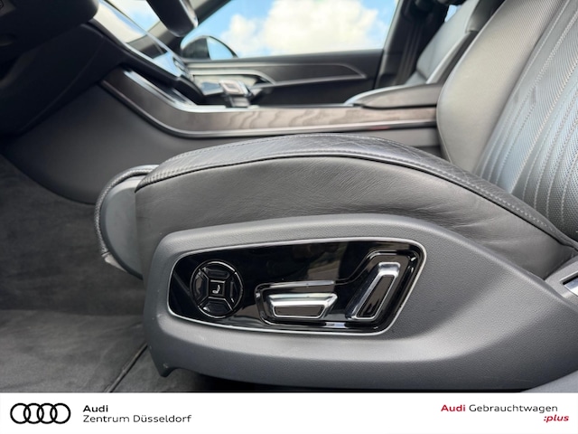 Audi A8 50 TDI Lang Quattro