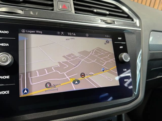 Volkswagen Tiguan DSG Life