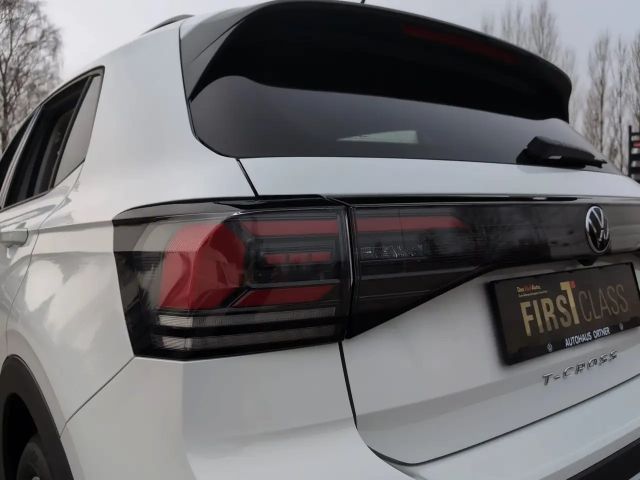 Volkswagen T-Cross Friends TSI