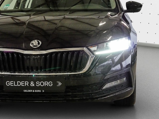 Skoda Octavia 2.0 TDI Clever Combi