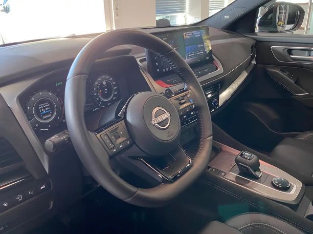 Nissan Qashqai AWD DIG-T