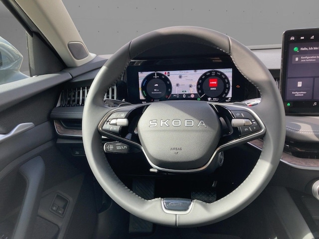 Skoda Superb 1.5 TSI Combi iV