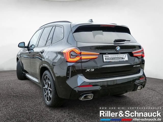 BMW X3 M-Sport xDrive