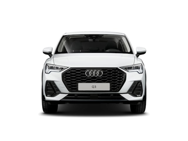Audi Q3 35 TFSI S-Line S-Tronic Sportback