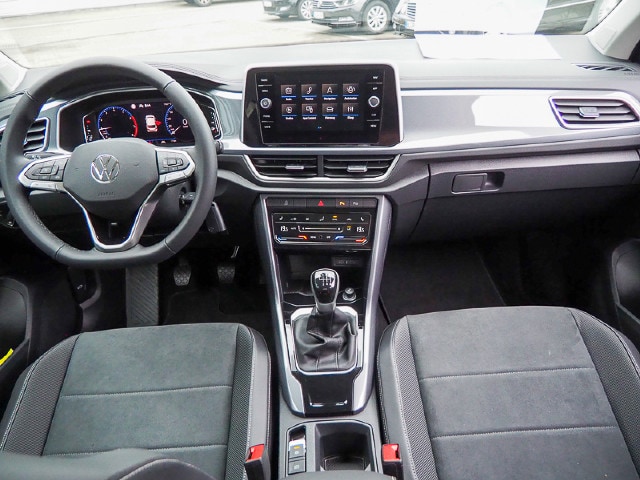 Volkswagen T-Roc 1.0 TSI Style